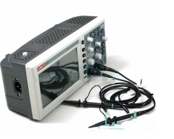 Portable digital oscilloscope UTD2052CL oscilloscope oscilloscope usb china
Portable digital oscilloscope UTD2052CL oscilloscope oscilloscope usb china