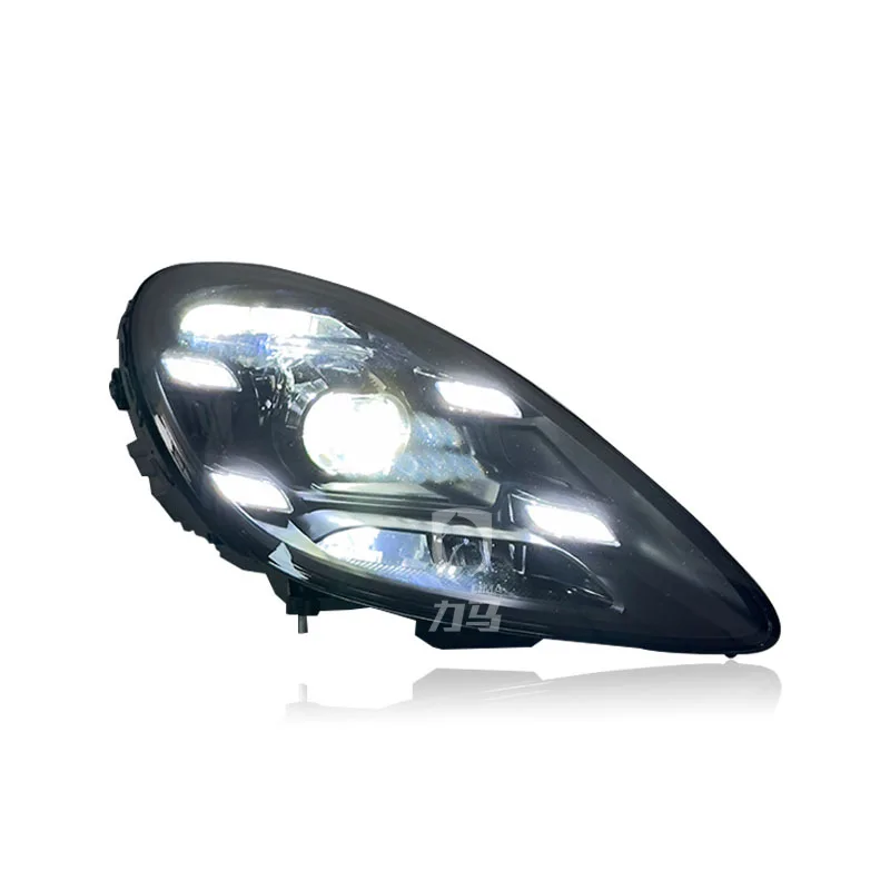 Pair Of LED Car Headlight Assembly For Porsche 718 Cayman Boxster 982/982C 2016-23 Plug and Play Front Head Lamp DRL Headlights
Pair Of LED Car Headlight Assembly For Porsche 718 Cayman Boxster 982/982C 2016-23 Plug and Play Front Head Lamp DRL Headlights