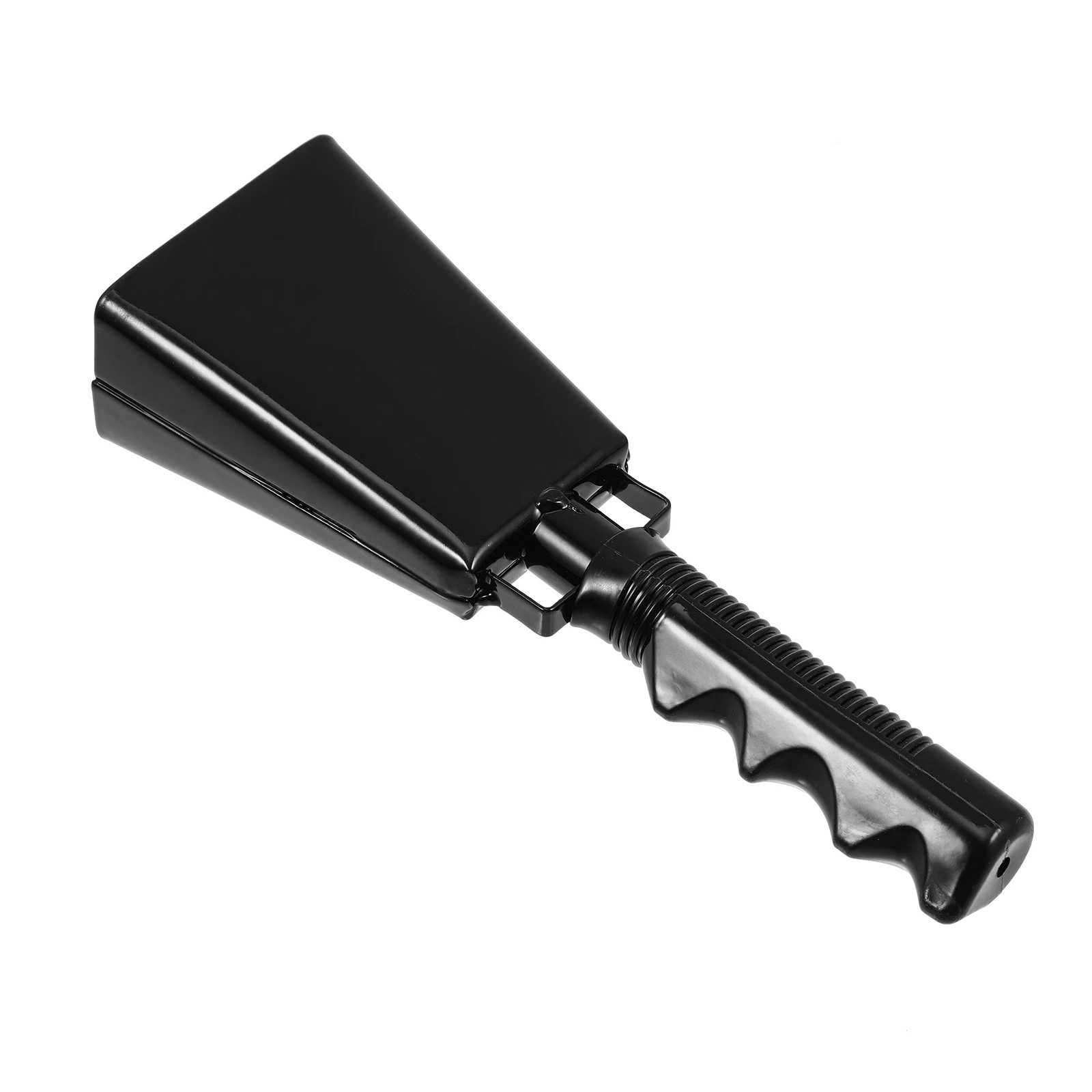 Cowbell Musical Instrument H held Metal Plastic Kids Toys Percussion ff Drum Bright Sound Sturdy Safe Material Education Tool
Cowbell Musical Instrument H held Metal Plastic Kids Toys Percussion ff Drum Bright Sound Sturdy Safe Material Education Tool