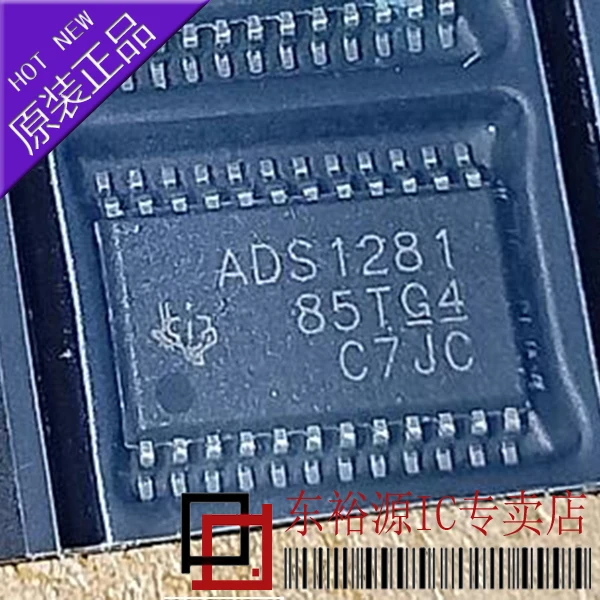 ADS1281IPW ADS1281IPWR TSSOP 10PCS
ADS1281IPW ADS1281IPWR TSSOP 10PCS