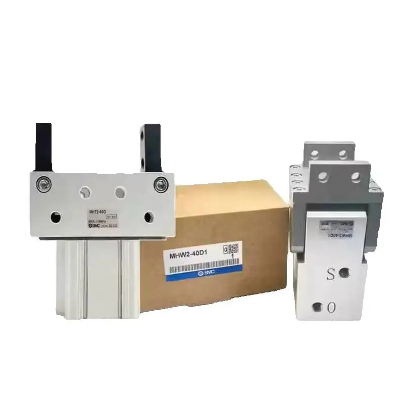 SMC Toggle Type/Closing And Opening Type Finger Cylinder Mht2/Mhw2-20-25-32-40-50-63Dz/D/D1
SMC Toggle Type/Closing And Opening Type Finger Cylinder Mht2/Mhw2-20-25-32-40-50-63Dz/D/D1