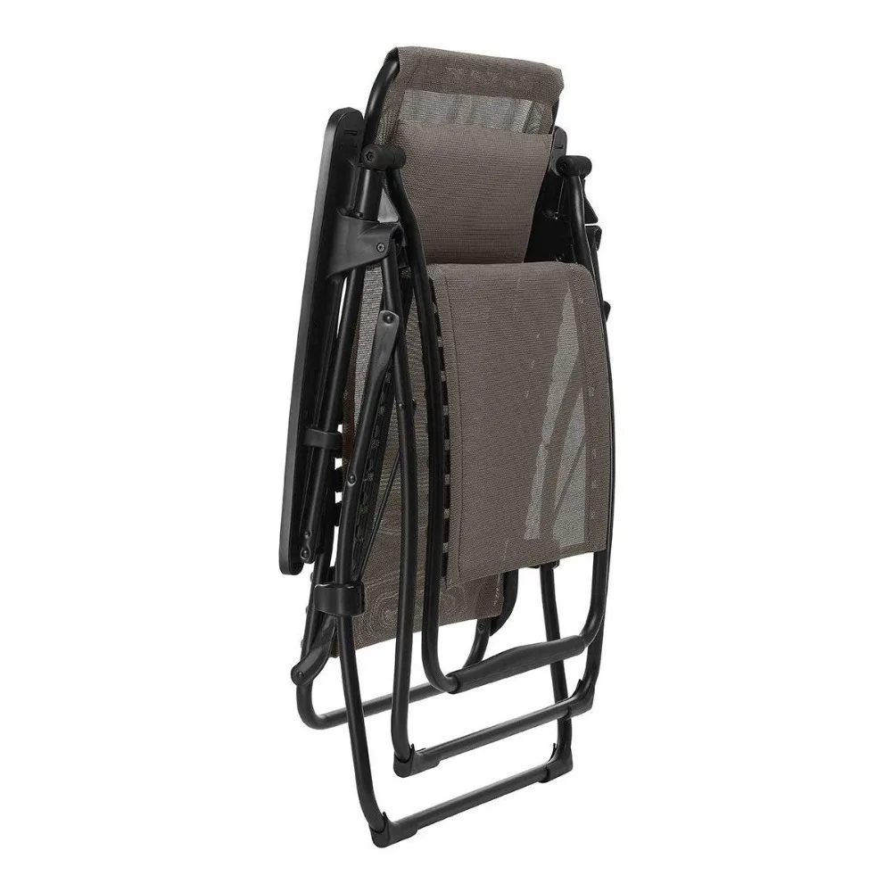 One Size Zero Gravity Recliner Chair, Portable Outdoor Lounge Chair with Steel Frame, Customized
One Size Zero Gravity Recliner Chair, Portable Outdoor Lounge Chair with Steel Frame, Customized
