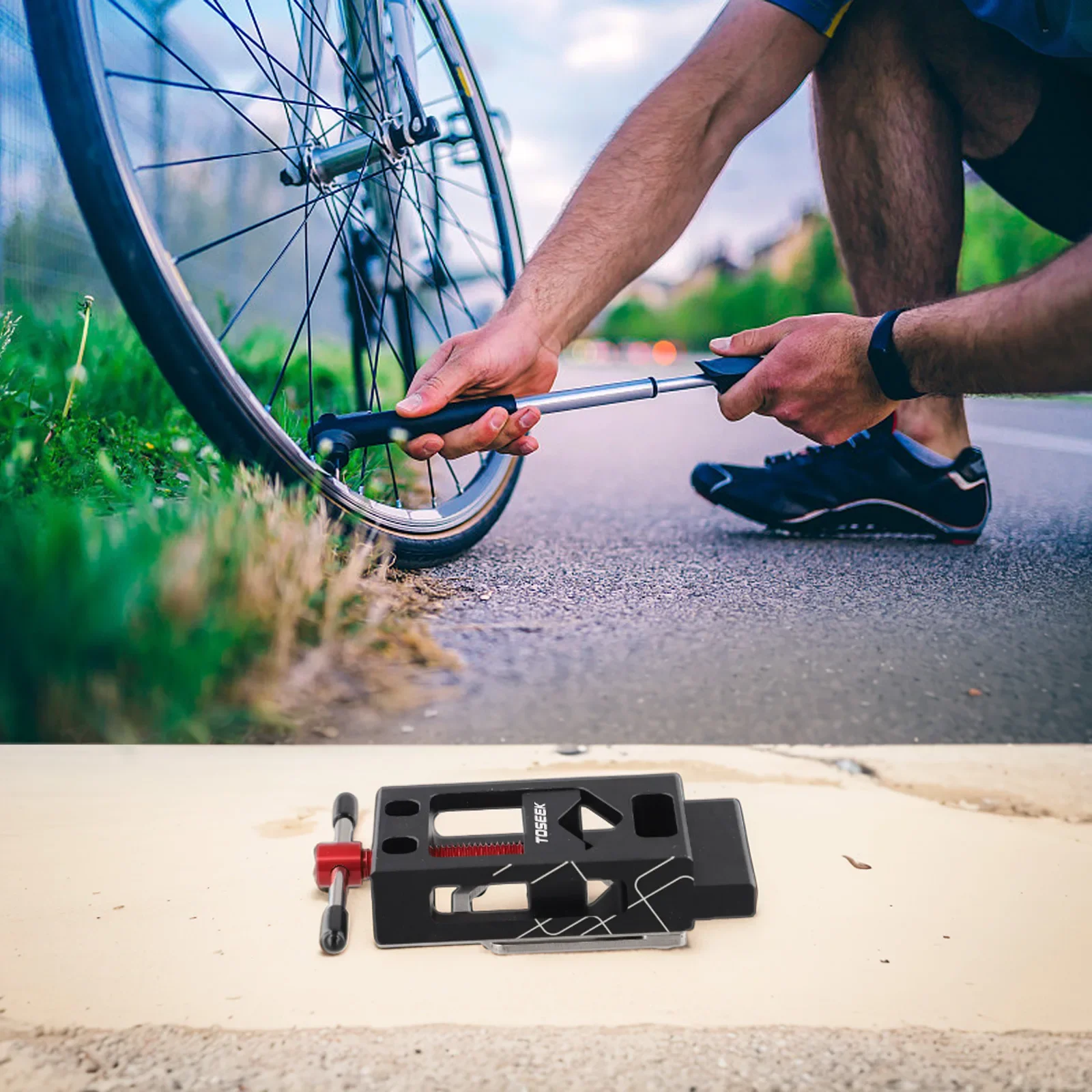 Connect Saw Seat Rod Copper Tube Seatpost Cutting Blades Guide Fork Bike Carbon Fiber Accuracy Aluminum Alloy Tube
Connect Saw Seat Rod Copper Tube Seatpost Cutting Blades Guide Fork Bike Carbon Fiber Accuracy Aluminum Alloy Tube