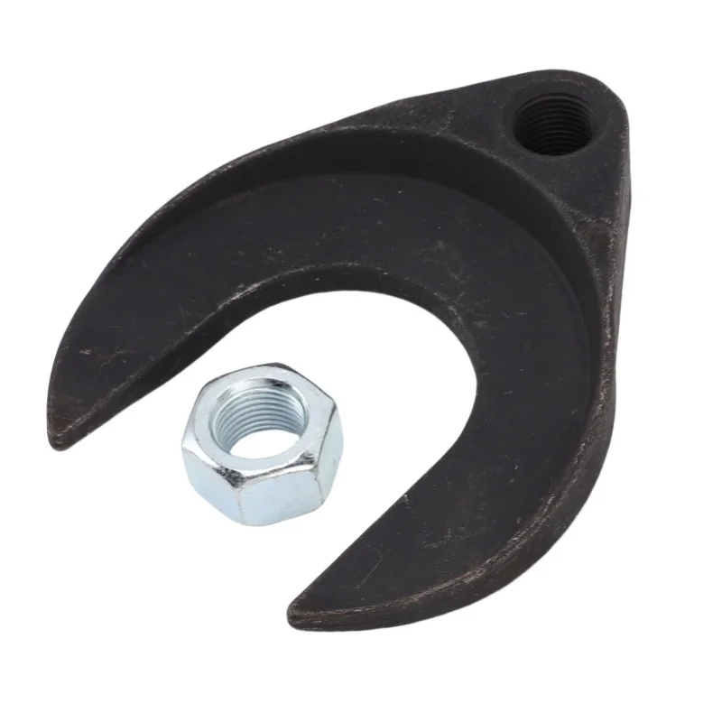 48mm Inner U Shaped CV Axle Removal Tool CV Joint Fork Removing Adapter Fits For Slide Hammers 5/8in-18 Threads
48mm Inner U Shaped CV Axle Removal Tool CV Joint Fork Removing Adapter Fits For Slide Hammers 5/8in-18 Threads