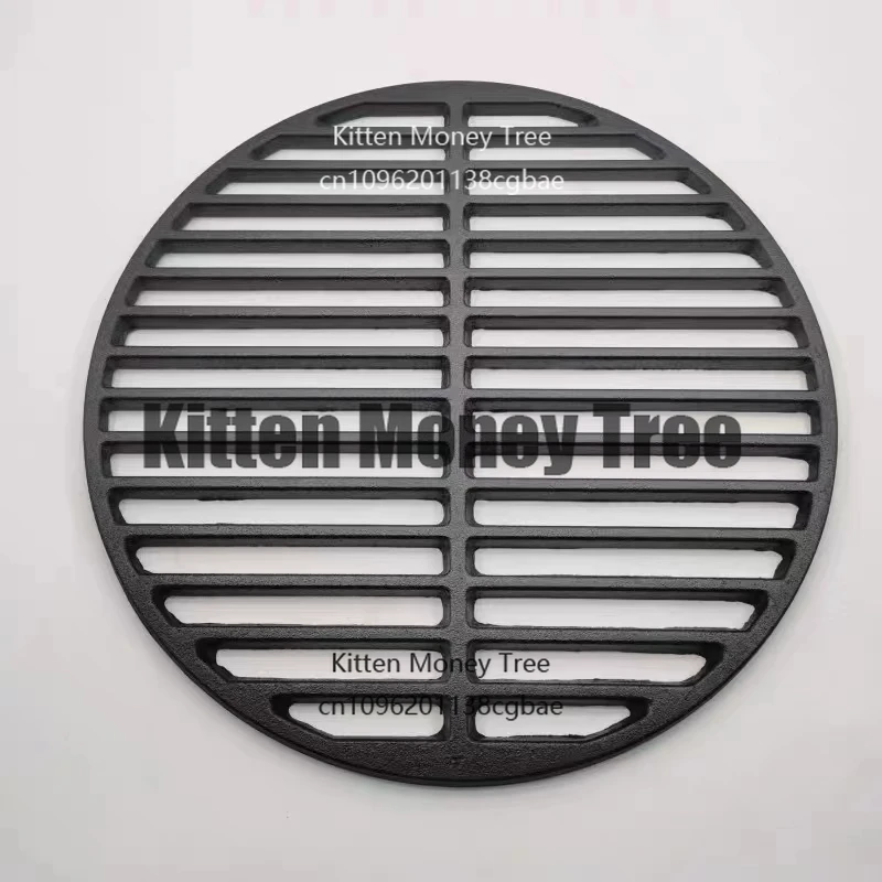 Cast iron grill thickened grill uncoated non-stick Korean commercial charcoal outdoor grill BBQ tools
Cast iron grill thickened grill uncoated non-stick Korean commercial charcoal outdoor grill BBQ tools