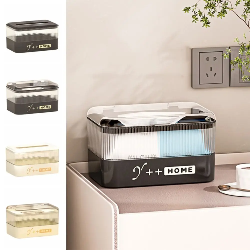 Creative Paper Towel Holder Plastic Reusable Tissue Storage Box with Lid Large Capacity Wet Wipe Storage Box Sundries Organizes
Creative Paper Towel Holder Plastic Reusable Tissue Storage Box with Lid Large Capacity Wet Wipe Storage Box Sundries Organizes