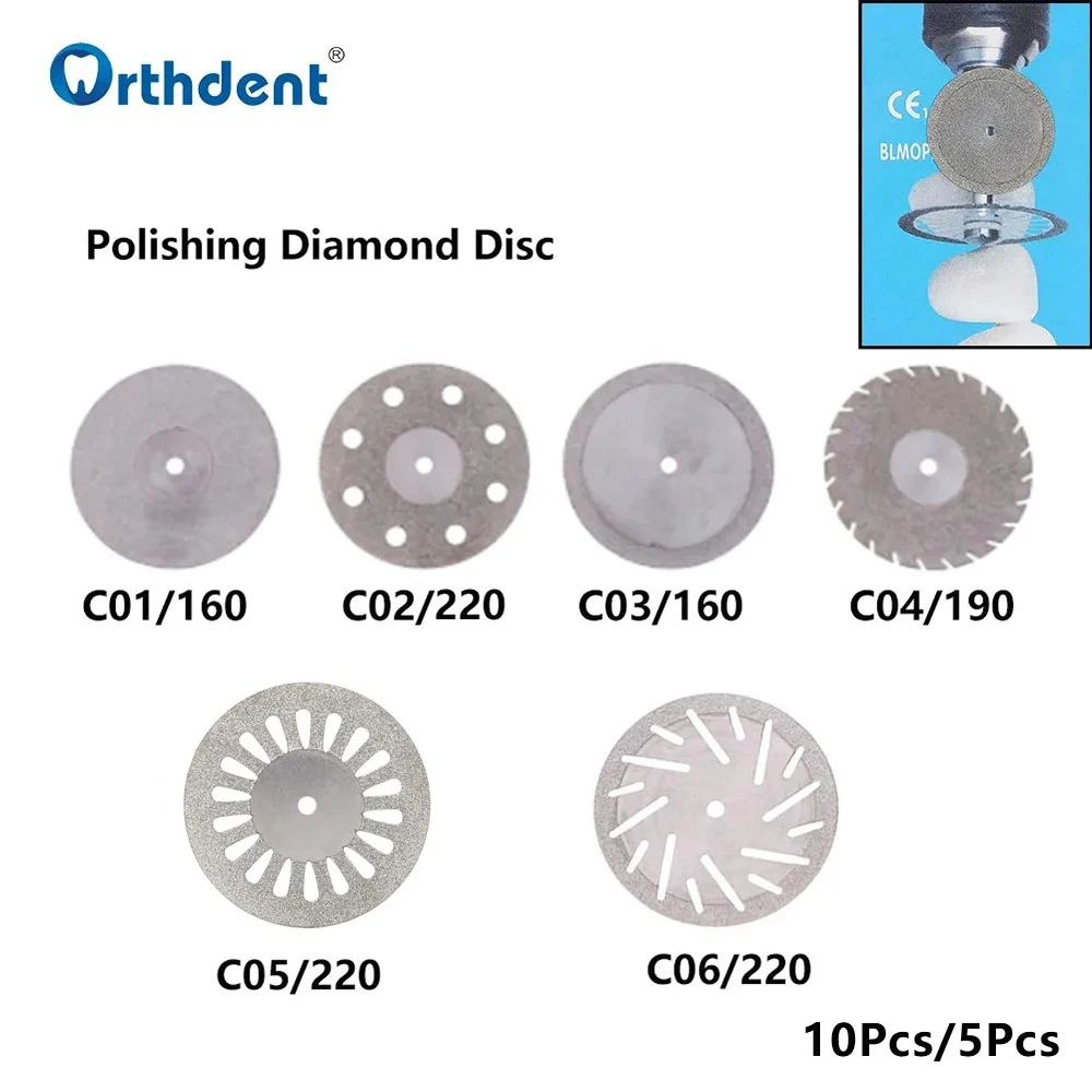 5Pc Dental Polishing Diamond Disc Ultrathin Double Sided Sand Cutting Film Dentist Grinding Cutter Rotary Tool Dentist Material
5Pc Dental Polishing Diamond Disc Ultrathin Double Sided Sand Cutting Film Dentist Grinding Cutter Rotary Tool Dentist Material