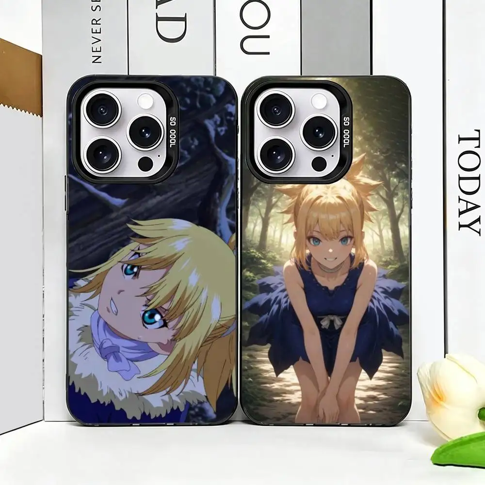 Anime Dr STONE kohaku Phone Case For iPhone 17,16,15,14,13,12,11 Plus,Pro Max,XS,Colored Silver Plated Inside Cover
Anime Dr STONE kohaku Phone Case For iPhone 17,16,15,14,13,12,11 Plus,Pro Max,XS,Colored Silver Plated Inside Cover