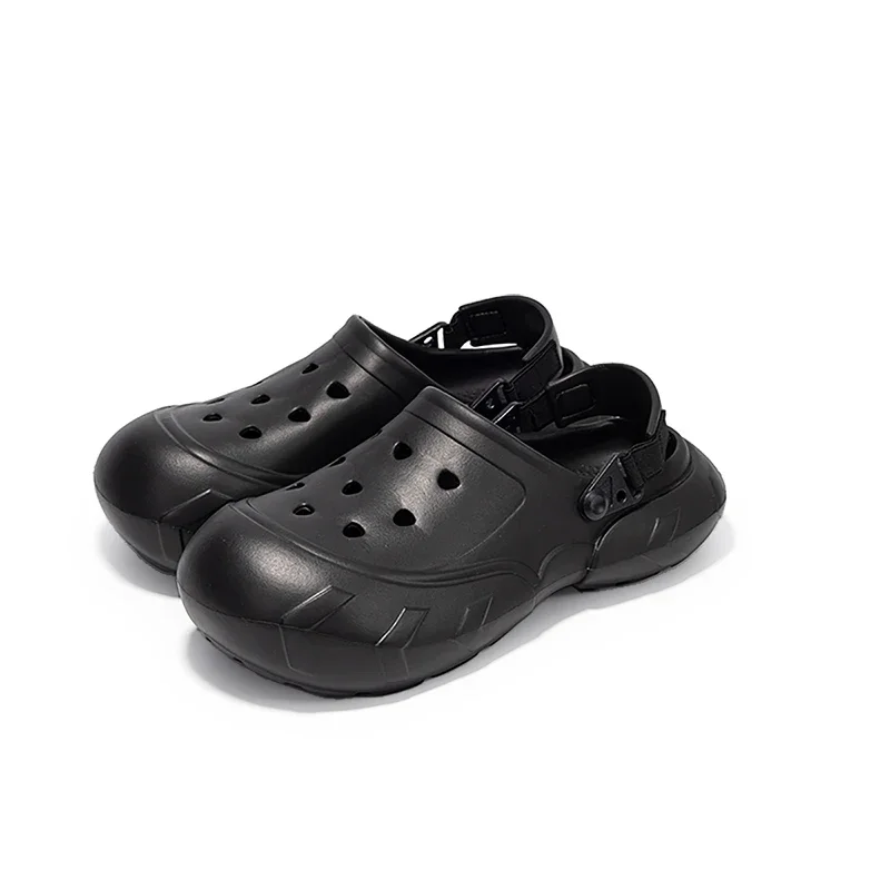 Summer Men Sandals Lightweight Breathable Slippers Outdoor Fashion Soft EVA Male Garden Shoes Clogs Couple Beach Casual Shoes
Summer Men Sandals Lightweight Breathable Slippers Outdoor Fashion Soft EVA Male Garden Shoes Clogs Couple Beach Casual Shoes