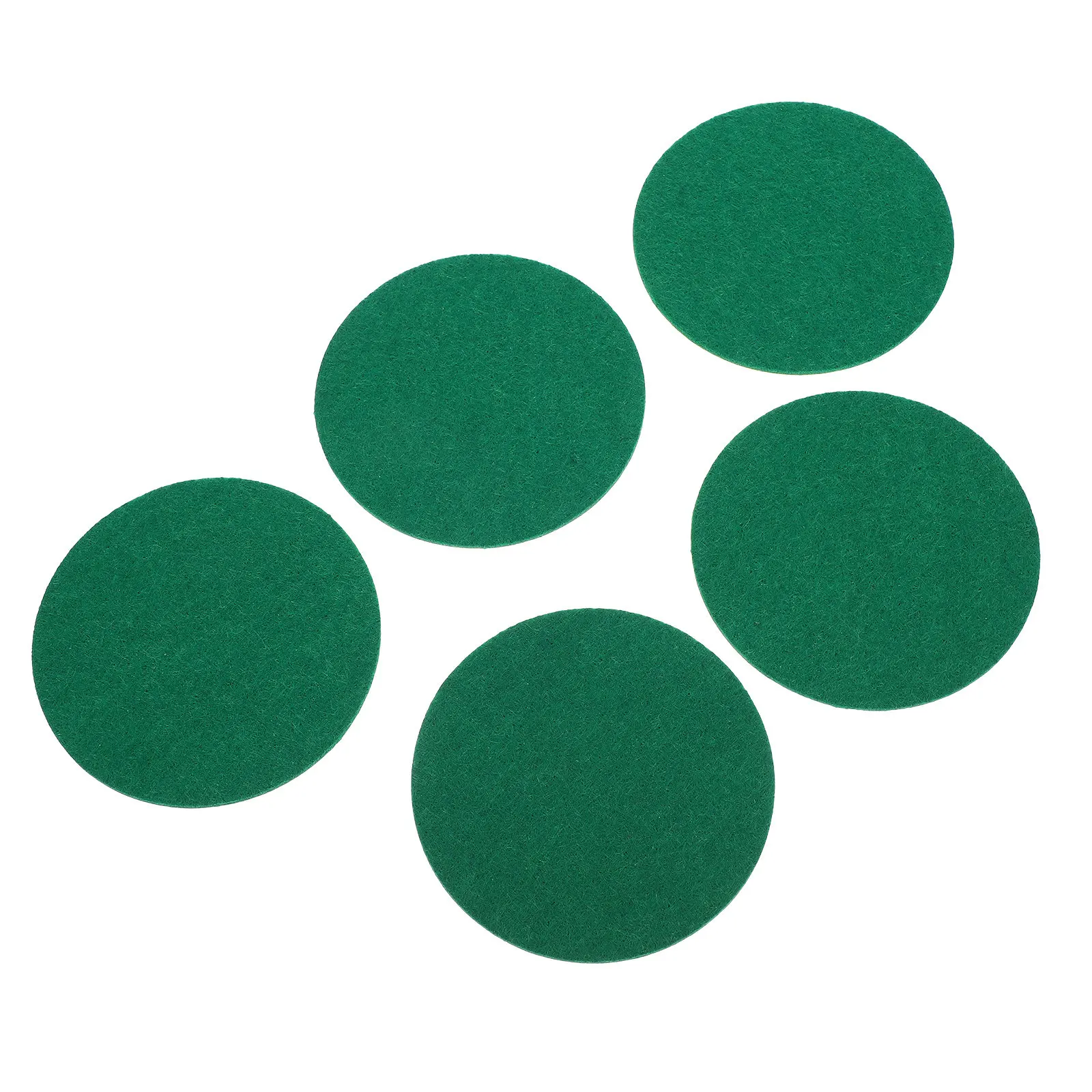 10Pcs Air Hockey Accessories Polyester Fiber Pusher Pads Replacement Repair Parts for Standard Air Hockey Bat Game Room
10Pcs Air Hockey Accessories Polyester Fiber Pusher Pads Replacement Repair Parts for Standard Air Hockey Bat Game Room