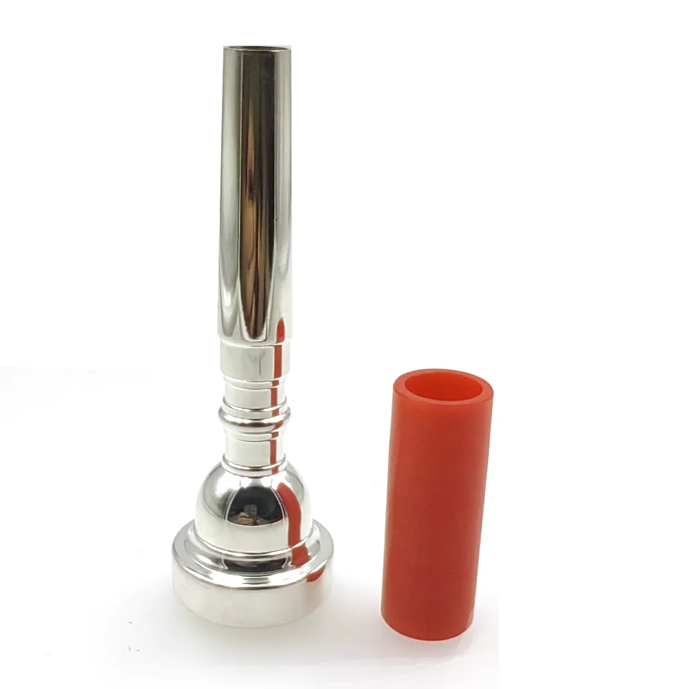 Trumpet mouthpiece protector, easy to carry, sturdy and scratch-resistant, 3C5C7C musical instrument accessory
Trumpet mouthpiece protector, easy to carry, sturdy and scratch-resistant, 3C5C7C musical instrument accessory