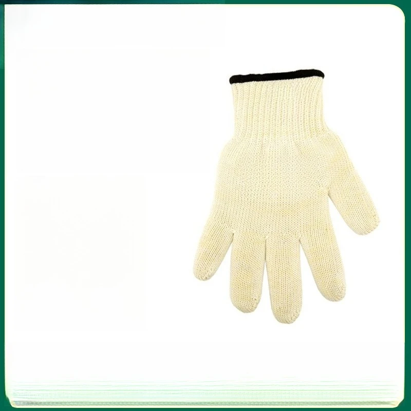 Anti-high temperature gloves, industrial heat insulation and high temperature resistance labor protection gloves
Anti-high temperature gloves, industrial heat insulation and high temperature resistance labor protection gloves