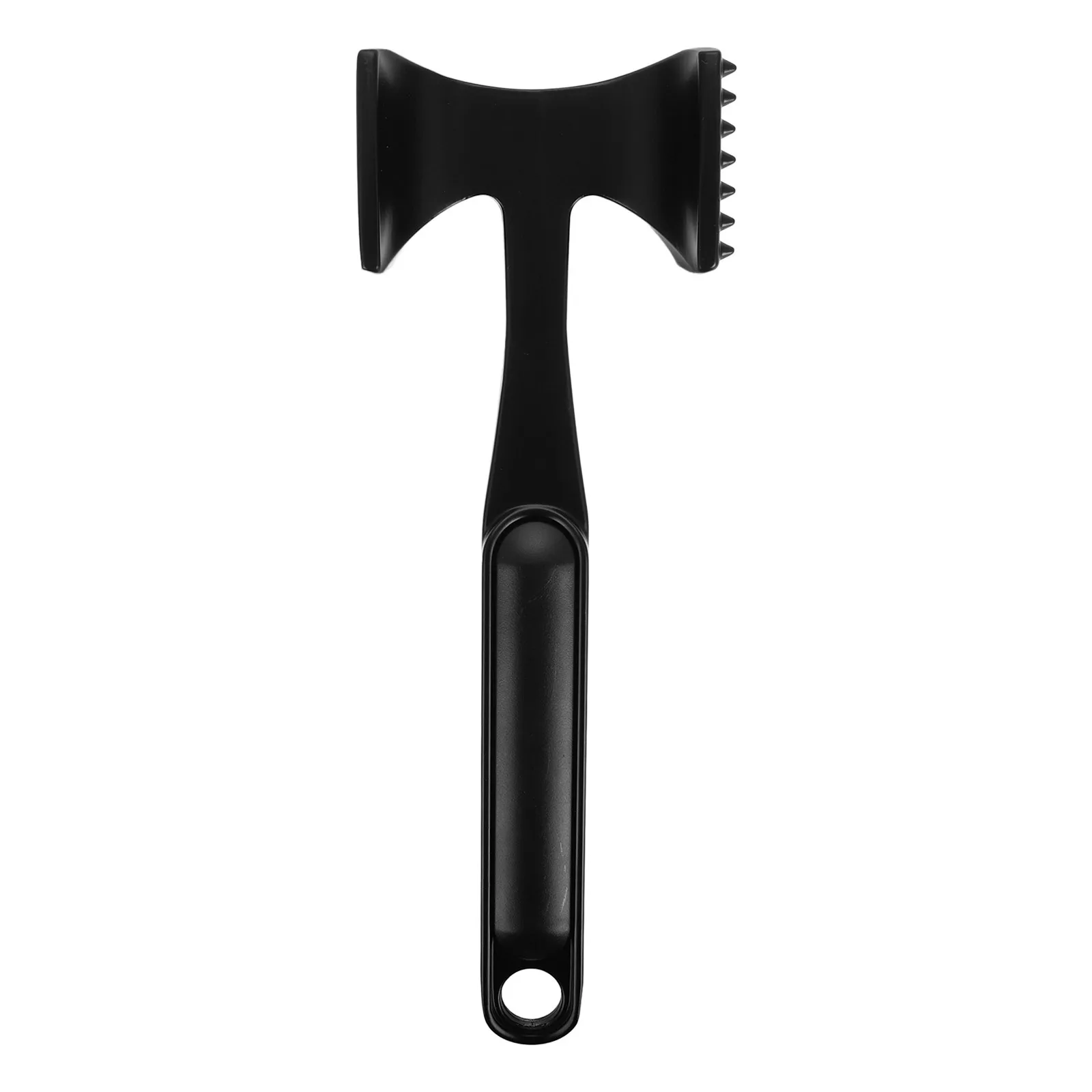 Dual-Sided Meat Tenderizer Hammer Heavy Duty Kitchen Tool for Flattening Tenderizing Beef Chicken Turkey Meat Pounder Smasher
Dual-Sided Meat Tenderizer Hammer Heavy Duty Kitchen Tool for Flattening Tenderizing Beef Chicken Turkey Meat Pounder Smasher