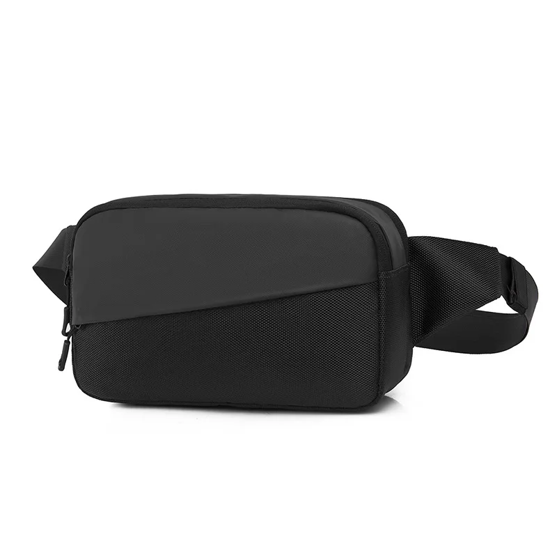 Men's Shoulder Crossbody Bags New Fashion Simple Oxford Chest Bag Casual All-Match Waist Pack For Male
Men's Shoulder Crossbody Bags New Fashion Simple Oxford Chest Bag Casual All-Match Waist Pack For Male