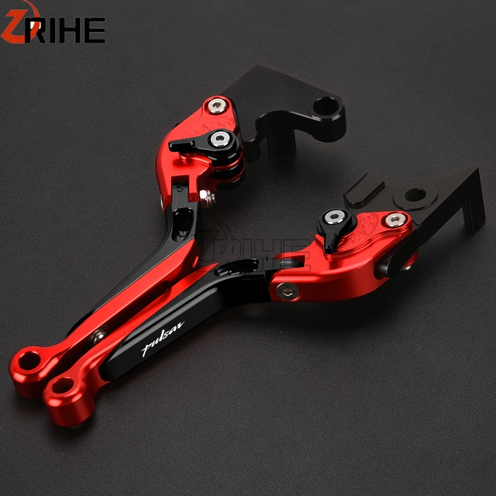 Motorcycle CNC For Bajaj Adjustable Folding Clutch Brake Lever Handlebar grips Pulsar 200 NS/200 RS/200 A 2021 2022 2023 2024
Motorcycle CNC For Bajaj Adjustable Folding Clutch Brake Lever Handlebar grips Pulsar 200 NS/200 RS/200 A 2021 2022 2023 2024