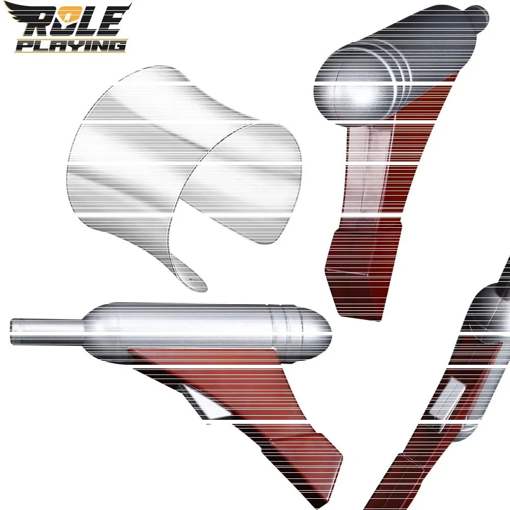 Padme Pistol Gun Cosplay Amidala Weaponn Props Arm Ring Movie Space Battle Costume Accessories Halloween Adult Disguise Gifts
Padme Pistol Gun Cosplay Amidala Weaponn Props Arm Ring Movie Space Battle Costume Accessories Halloween Adult Disguise Gifts