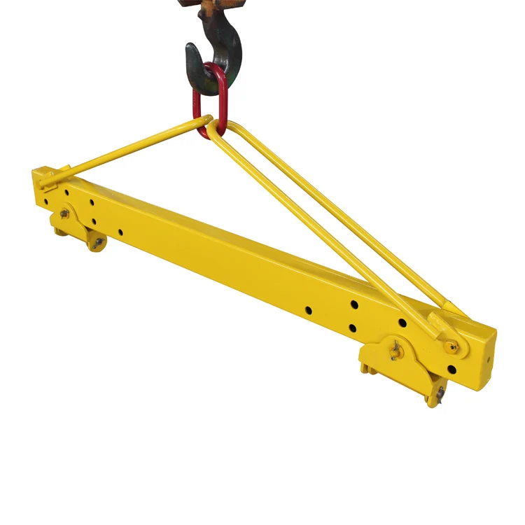 Latest Design Superior Quality a Grade Slab Lifter 2T Forklift Lifting Equipment for Crane
Latest Design Superior Quality a Grade Slab Lifter 2T Forklift Lifting Equipment for Crane