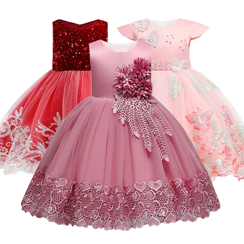 new Girls party dress for flower petal princess dress flower girl wedding dress children dance fluffy dress Girl's clothes
new Girls party dress for flower petal princess dress flower girl wedding dress children dance fluffy dress Girl's clothes
