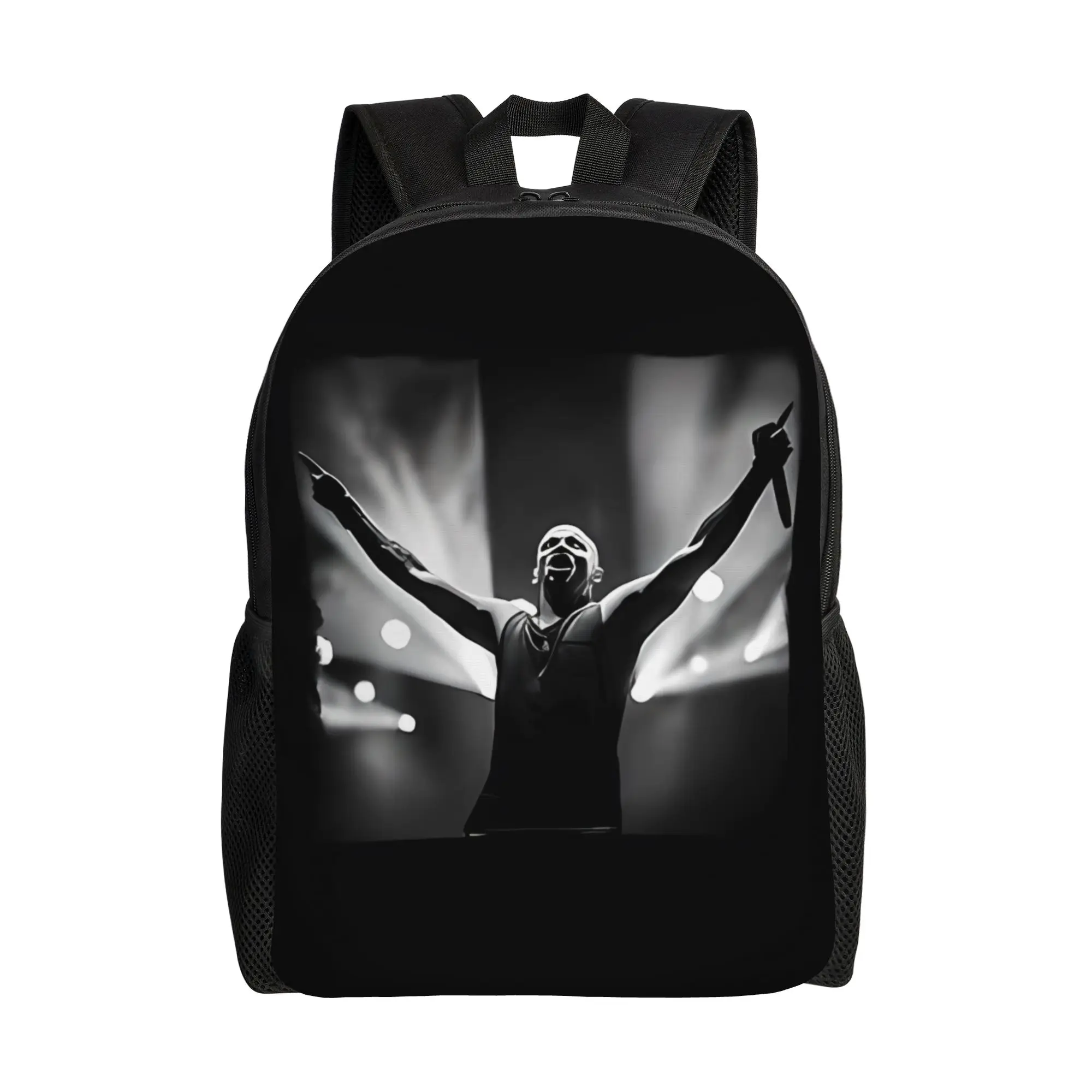 Residente Musician Calle 13 Backpack Students Fashionable Large Capacity Schoolbag Back To School Season
Residente Musician Calle 13 Backpack Students Fashionable Large Capacity Schoolbag Back To School Season