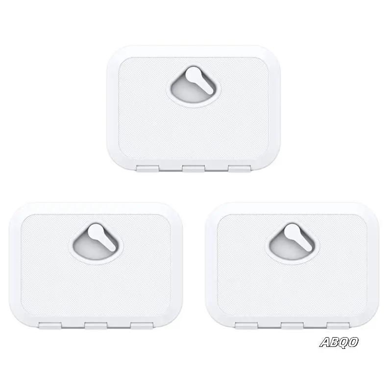 3X Hatch Cover Deck Plate Inspection Access For Marine / Boat /Kayak /Yacht Accessories
3X Hatch Cover Deck Plate Inspection Access For Marine / Boat /Kayak /Yacht Accessories