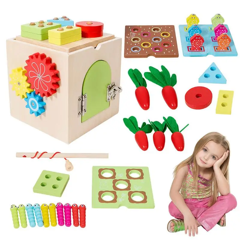Busy Sensory Toy Creative Montessori Sensory Board For Girls Kid Educational Toys For Girls Boys Children Teens And Kids
Busy Sensory Toy Creative Montessori Sensory Board For Girls Kid Educational Toys For Girls Boys Children Teens And Kids