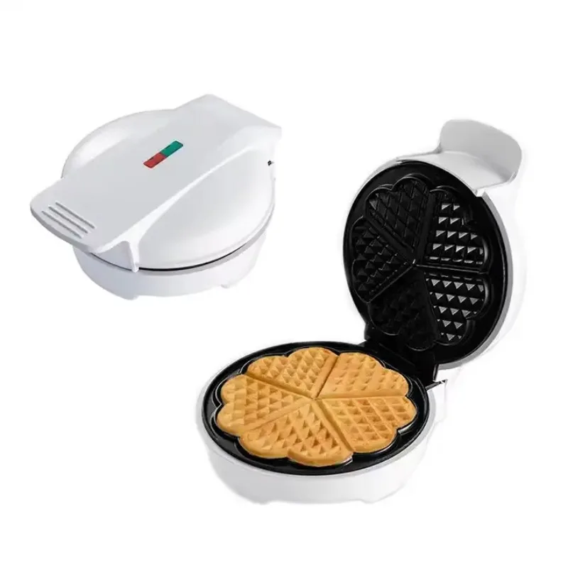 Double-sided 110v 220v Automatic Waffle Maker Detachable Breakfast Toaster Electric Panini Grill Non Stick Sandwich Machine Make
Double-sided 110v 220v Automatic Waffle Maker Detachable Breakfast Toaster Electric Panini Grill Non Stick Sandwich Machine Make