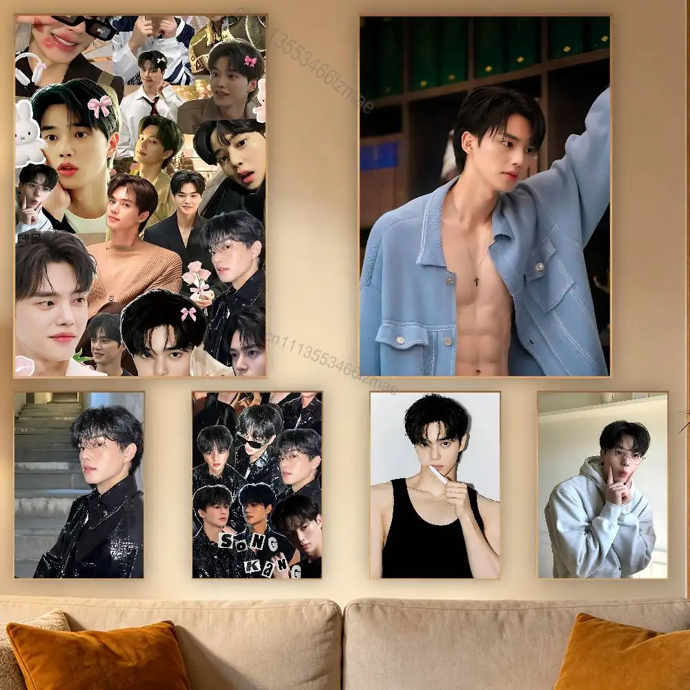 S-Song K-Kang Actor Poster Retro Paper Sticker DIY Room Bar Cafe Aesthetic Art Wall Painting
S-Song K-Kang Actor Poster Retro Paper Sticker DIY Room Bar Cafe Aesthetic Art Wall Painting