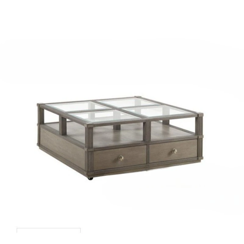 American country oak living room oak coffee table premium gray coffee table
American country oak living room oak coffee table premium gray coffee table