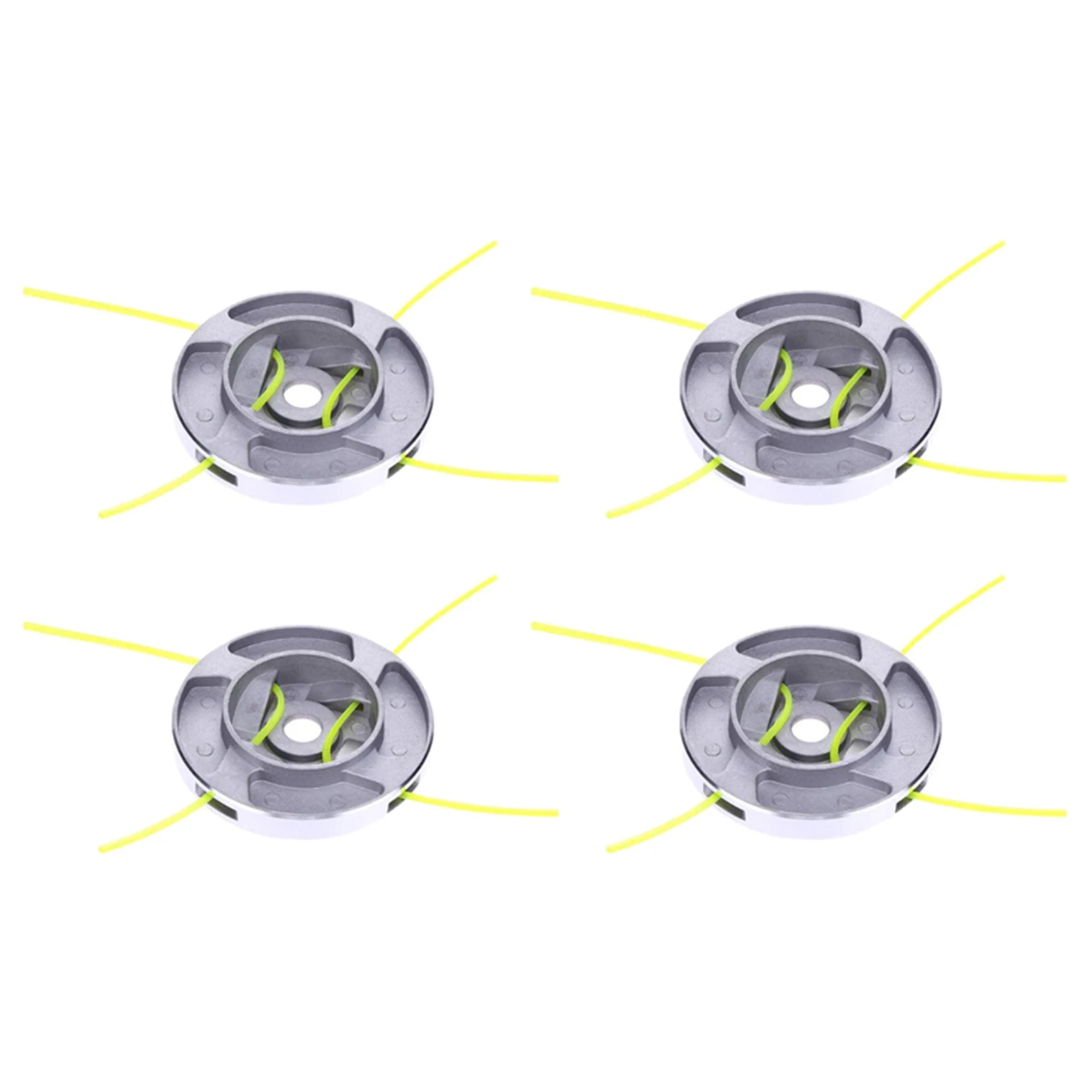 A59Z-4X Alloy Head Metal Trimmer Head ,Brush Cutter Replacement Parts Bump Feed Head For Brush Cutter Grass Trimmer
A59Z-4X Alloy Head Metal Trimmer Head ,Brush Cutter Replacement Parts Bump Feed Head For Brush Cutter Grass Trimmer