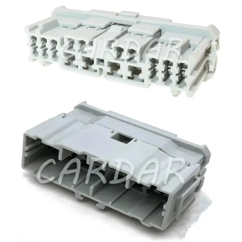 1 Set 20 Pin 6950-0981 6950-0982 Electrical Automotive Connector AC Assembly Wire Plug Socket For Honda K-Series C101 Engine
1 Set 20 Pin 6950-0981 6950-0982 Electrical Automotive Connector AC Assembly Wire Plug Socket For Honda K-Series C101 Engine