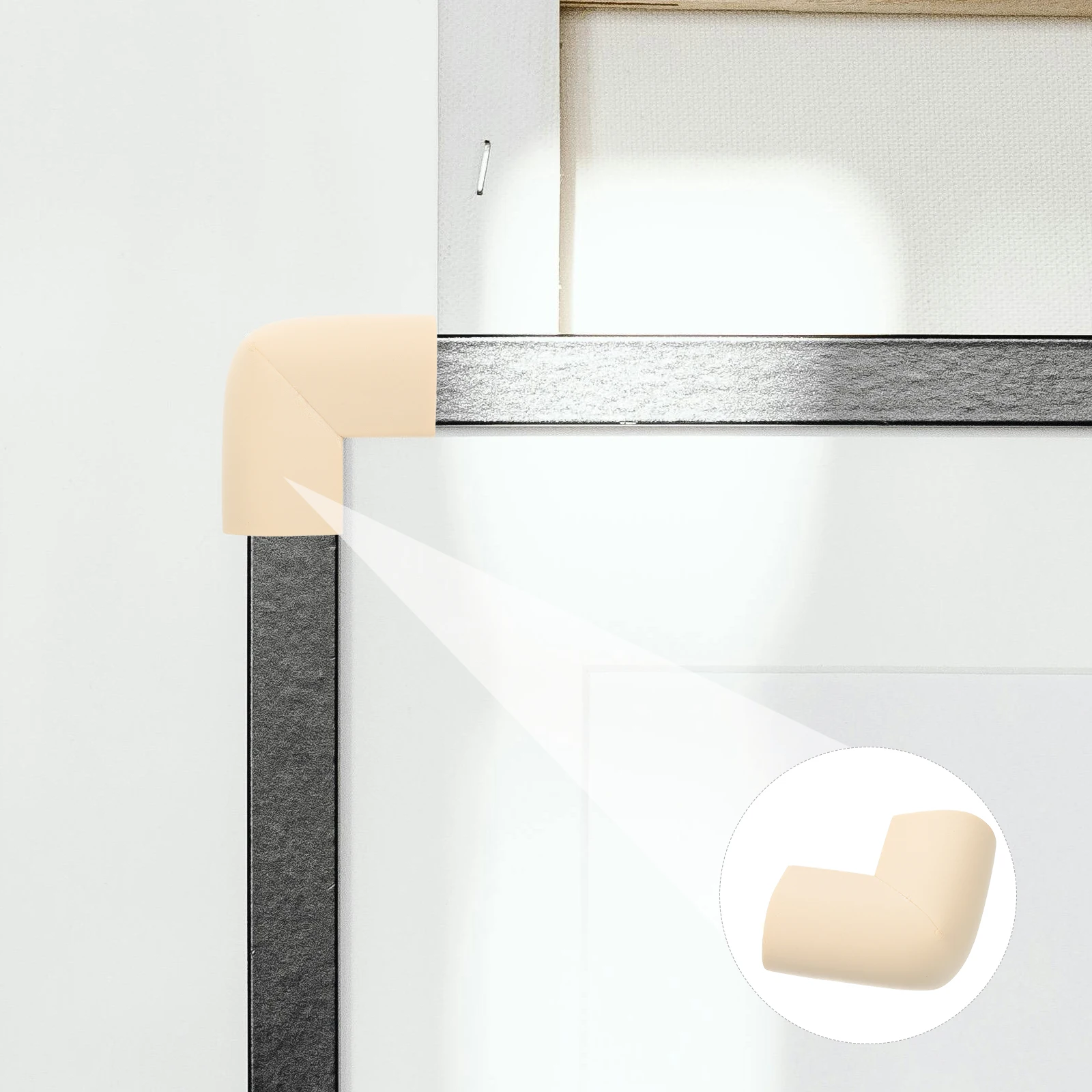 24 шт. Защитные уголки для фоторамок, утолщенные, легко использовать, пенопластовые уголки для защиты краев упаковки
24 шт. Защитные уголки для фоторамок, утолщенные, легко использовать, пенопластовые уголки для защиты краев упаковки