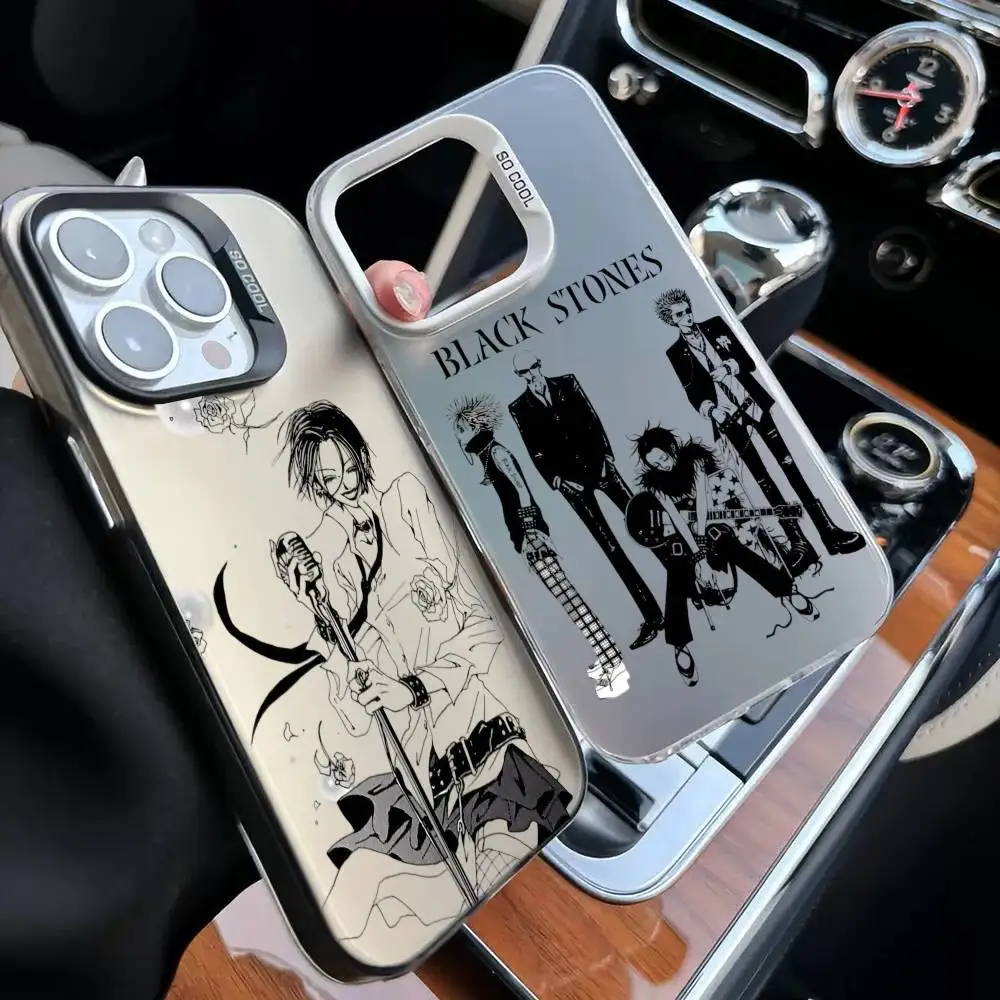 O-Osaki Nana Cool Phone Case For iPhone 17,16,15,14,13,12,11,Mini,Pro,E,MAX White Candy Matte Cover
O-Osaki Nana Cool Phone Case For iPhone 17,16,15,14,13,12,11,Mini,Pro,E,MAX White Candy Matte Cover