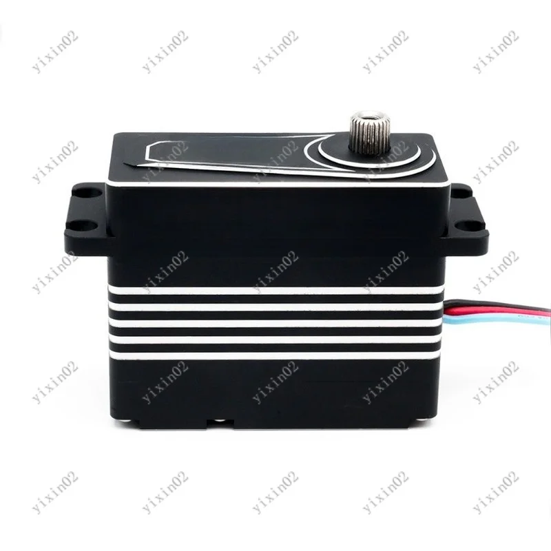 Steel Gear Brushless Servo Motor High Torque Digital Servo For Model Vehicle Robot Parts
Steel Gear Brushless Servo Motor High Torque Digital Servo For Model Vehicle Robot Parts