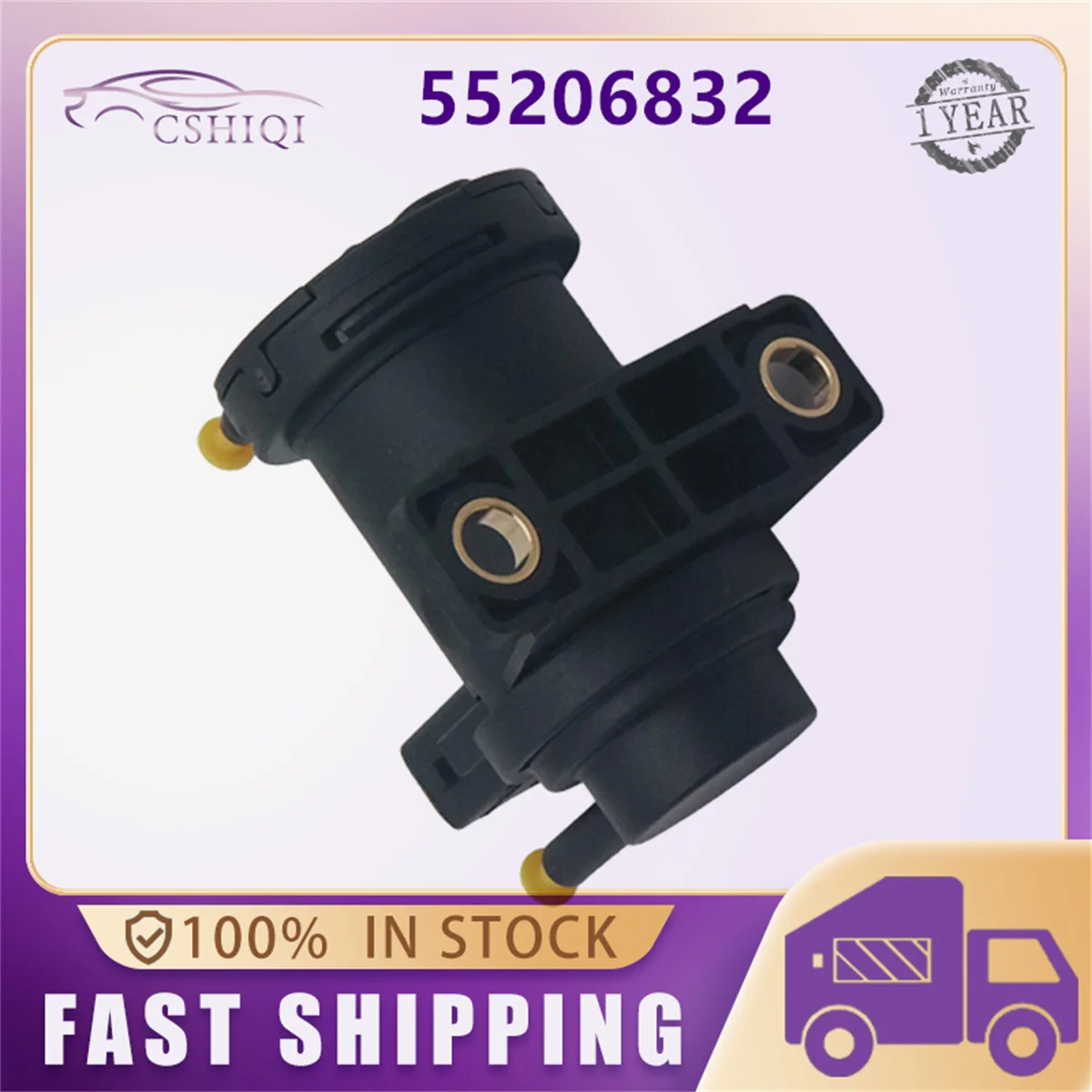 55206832 Boost Pressure Pressure Solenoid Valve For Fiat Ducato Jumper Boxer 2.8 3.0 HDi 46524556 Car Spare Accessoriese
55206832 Boost Pressure Pressure Solenoid Valve For Fiat Ducato Jumper Boxer 2.8 3.0 HDi 46524556 Car Spare Accessoriese