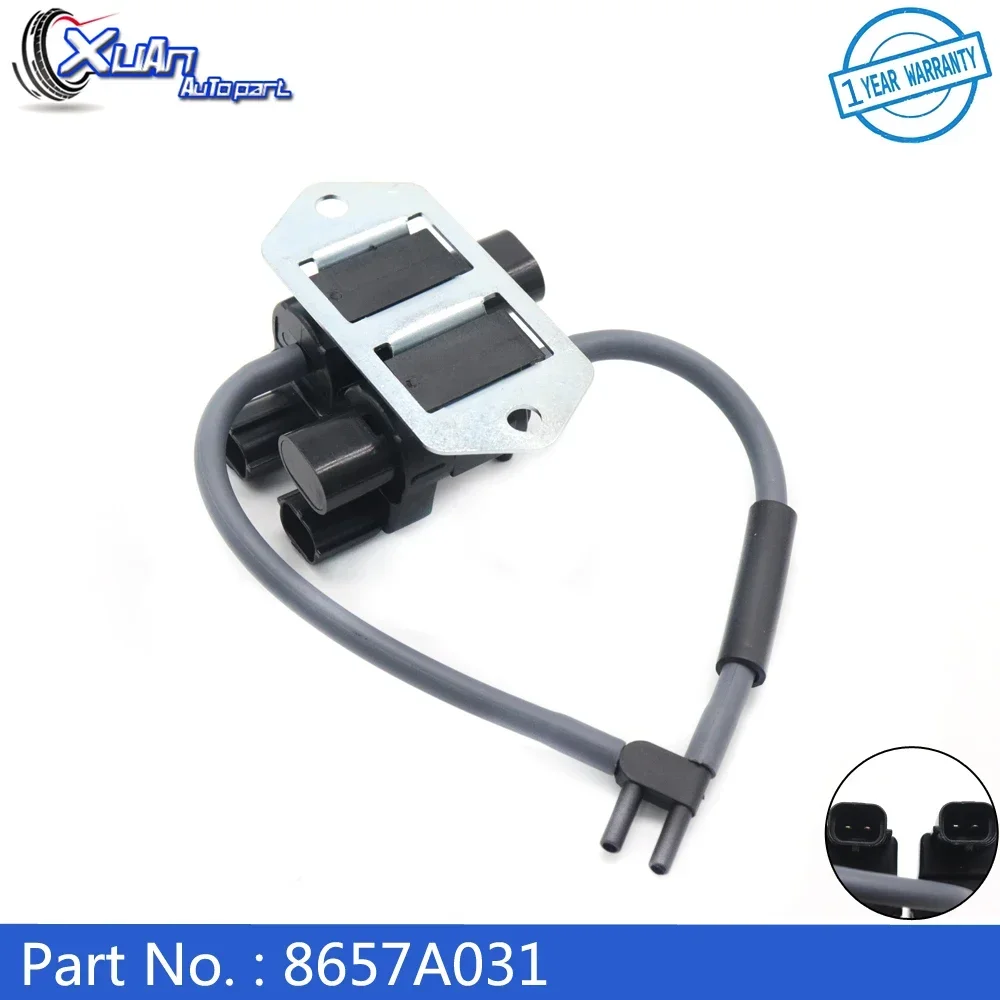 8657A031 For Mitsubishi 4WD Pajero Montero Shogun 4th IV 06-14 Challenger 2007-2015 Front Wheel Vacuum Switch Solenoid Valve
8657A031 For Mitsubishi 4WD Pajero Montero Shogun 4th IV 06-14 Challenger 2007-2015 Front Wheel Vacuum Switch Solenoid Valve