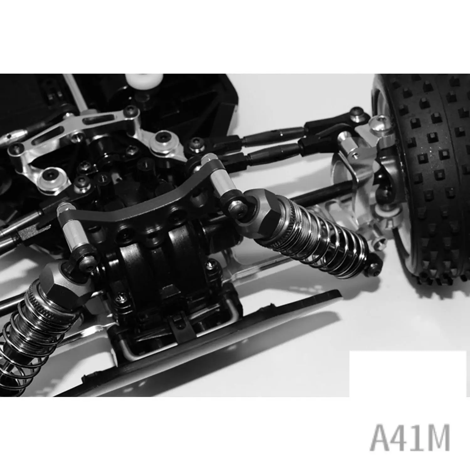 7Pcs Steel Steering Link Rod Linkage Servo Rod Set For Tamiya TT-02B TT02B 1/10 RC Car Upgrade Parts Accessories-AM
7Pcs Steel Steering Link Rod Linkage Servo Rod Set For Tamiya TT-02B TT02B 1/10 RC Car Upgrade Parts Accessories-AM