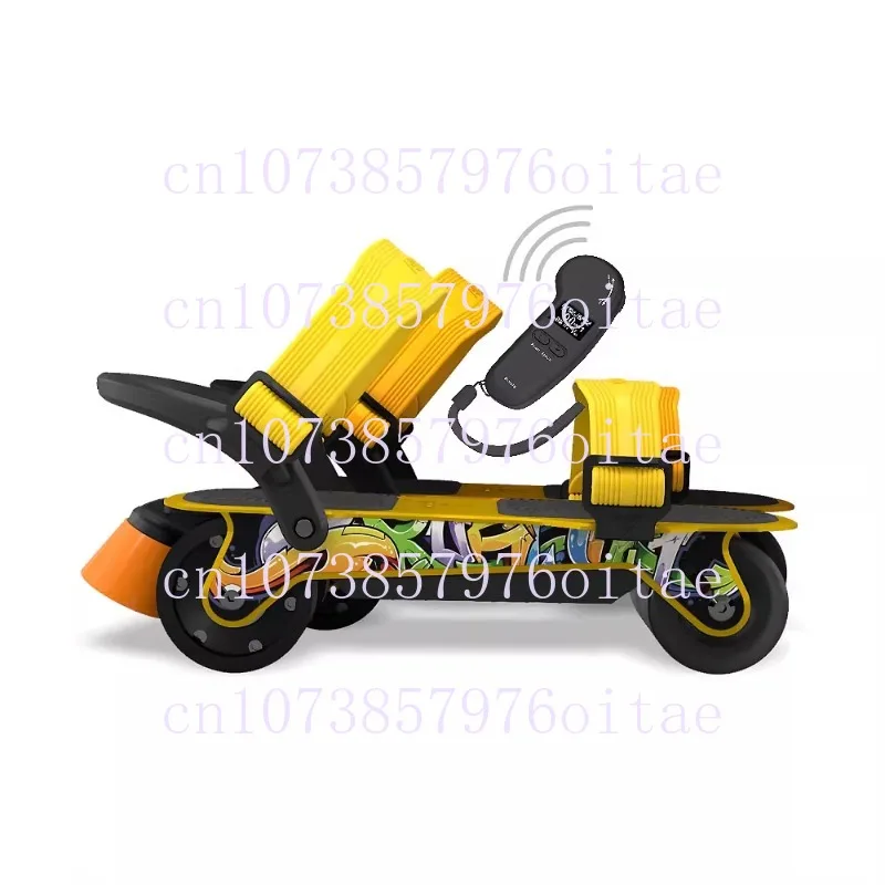 A1 ULTRA Double Row Wheel Electric Roller Skating Shoes for Long Range Commuting Folding Portable Remote Control with Braking
A1 ULTRA Double Row Wheel Electric Roller Skating Shoes for Long Range Commuting Folding Portable Remote Control with Braking