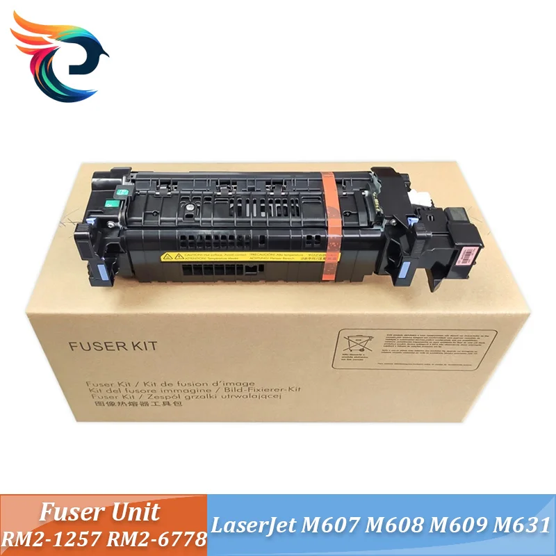 Оригинальный фиксатор RM2-1257 RM2-6778 для HP LaserJet M607 M608 M609 M631 M632 M633 607 608 609 631 632 633 M608dn M609x
Оригинальный фиксатор RM2-1257 RM2-6778 для HP LaserJet M607 M608 M609 M631 M632 M633 607 608 609 631 632 633 M608dn M609x