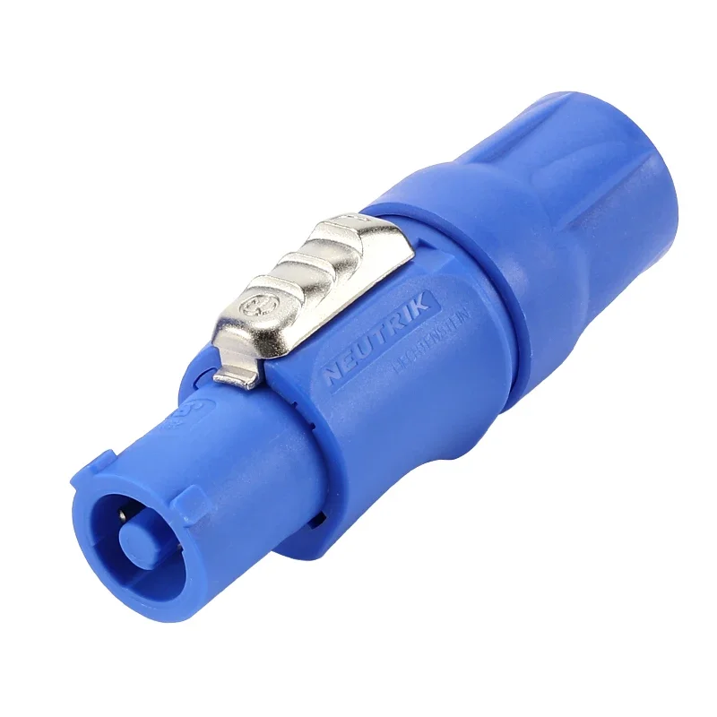 Original 16A / 20A PowerCON AC Cable Connector Power Input Output Lockable Screw Type Contacts Aviation Plug / Socket
Original 16A / 20A PowerCON AC Cable Connector Power Input Output Lockable Screw Type Contacts Aviation Plug / Socket