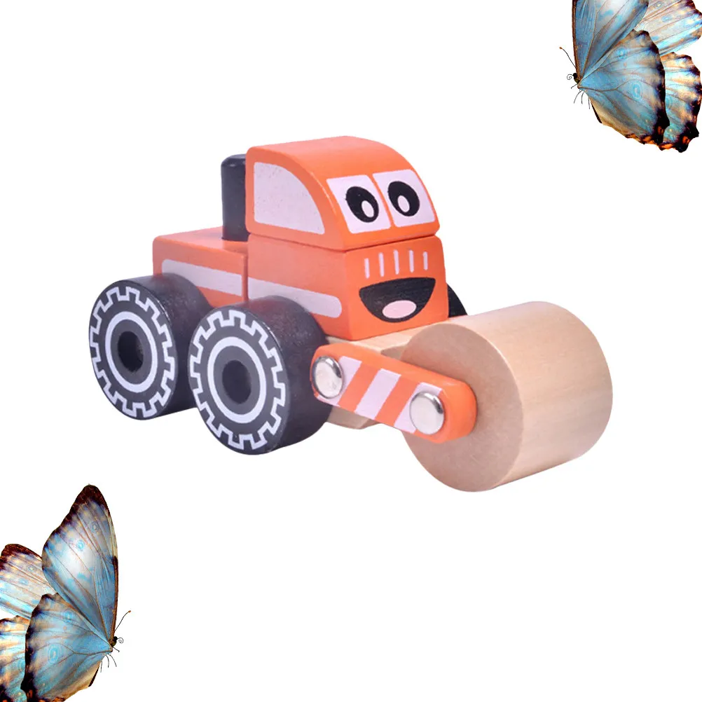 Wooden Engineering Truck Infant Mini Construction Vehicle Cognitive Gift Car Educational Child Development Play Fun
Wooden Engineering Truck Infant Mini Construction Vehicle Cognitive Gift Car Educational Child Development Play Fun