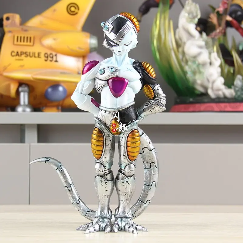 In Stock Japanese Anime Mecha Form Figure Gk Statue Collectible Model Toy Desk Decor Ornament Birthday Gift For Fans
In Stock Japanese Anime Mecha Form Figure Gk Statue Collectible Model Toy Desk Decor Ornament Birthday Gift For Fans