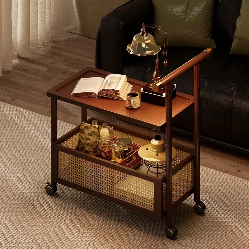 Side table living room small table sofa side cabinet removable small coffee table living room household side table side cabinet
Side table living room small table sofa side cabinet removable small coffee table living room household side table side cabinet