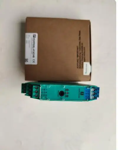 Authentic safety barrier KFD2-UT2-EX1 KFD2-UT2-EX2 KFD2-UT2-1 KFD2-UT2-2
Authentic safety barrier KFD2-UT2-EX1 KFD2-UT2-EX2 KFD2-UT2-1 KFD2-UT2-2