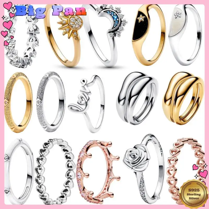 New Minimalism Me Day & Night Ring Set Ladies Festival Party Jewelry Organically Shaped Stacking Rings Exquisite Gifts
New Minimalism Me Day & Night Ring Set Ladies Festival Party Jewelry Organically Shaped Stacking Rings Exquisite Gifts