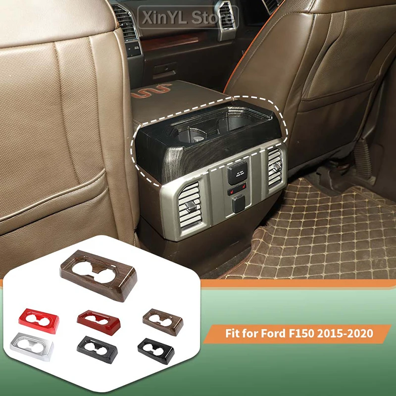 Car ABS Rear Cup Holder Cover Full-Cover Trim Piece Stickers For Jeep Wrangler JK 2011-2017 Interior Accessories
Car ABS Rear Cup Holder Cover Full-Cover Trim Piece Stickers For Jeep Wrangler JK 2011-2017 Interior Accessories