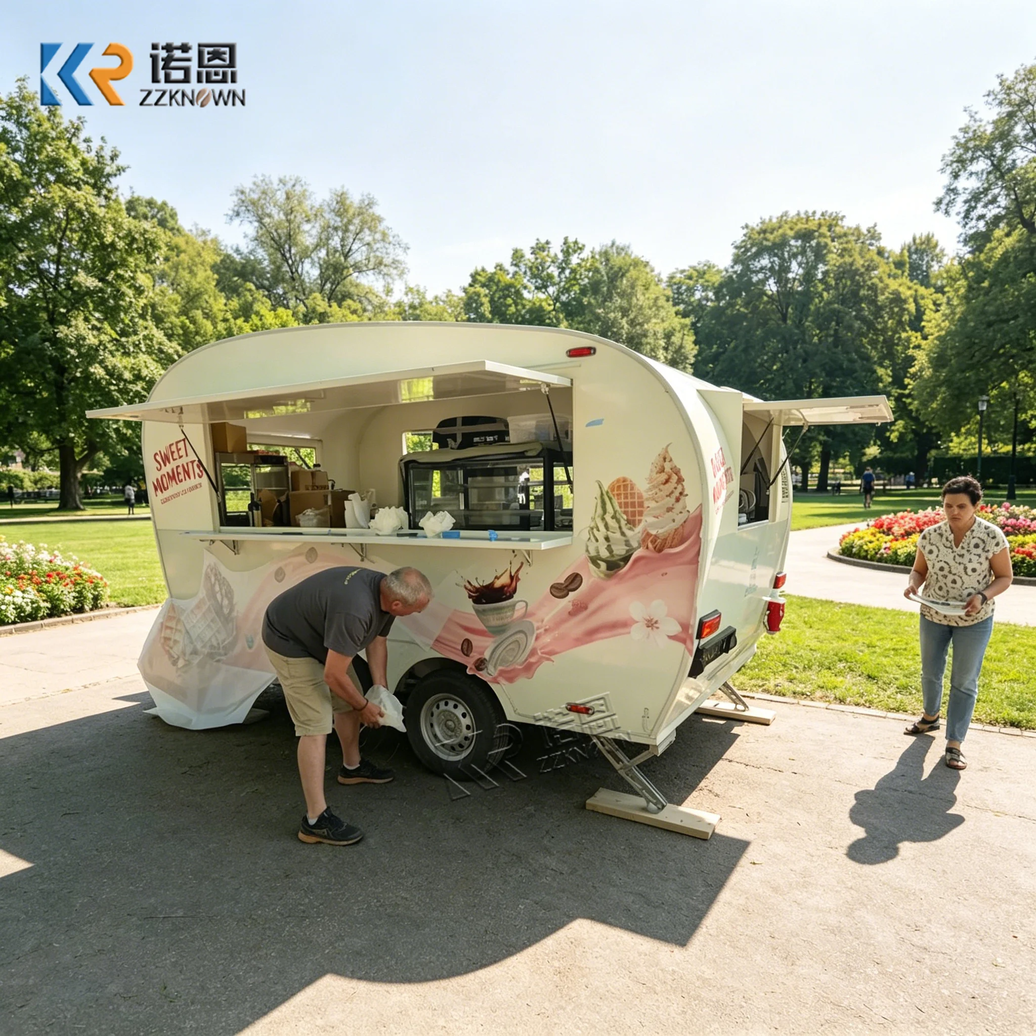 Usa Uk Standard Food Truck Carts Bbq Commercial Kitchen Food Trailer Outdoor Mobile Food Truck Trailer with Concession Window
Usa Uk Standard Food Truck Carts Bbq Commercial Kitchen Food Trailer Outdoor Mobile Food Truck Trailer with Concession Window
