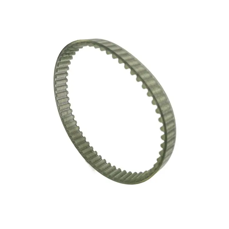 HTD 3M 510 Polyurethane PU Steel Wire Timing Belt Width 8/18/12/20mm HTD3M Synchronous Belt Length 510mm
HTD 3M 510 Polyurethane PU Steel Wire Timing Belt Width 8/18/12/20mm HTD3M Synchronous Belt Length 510mm
