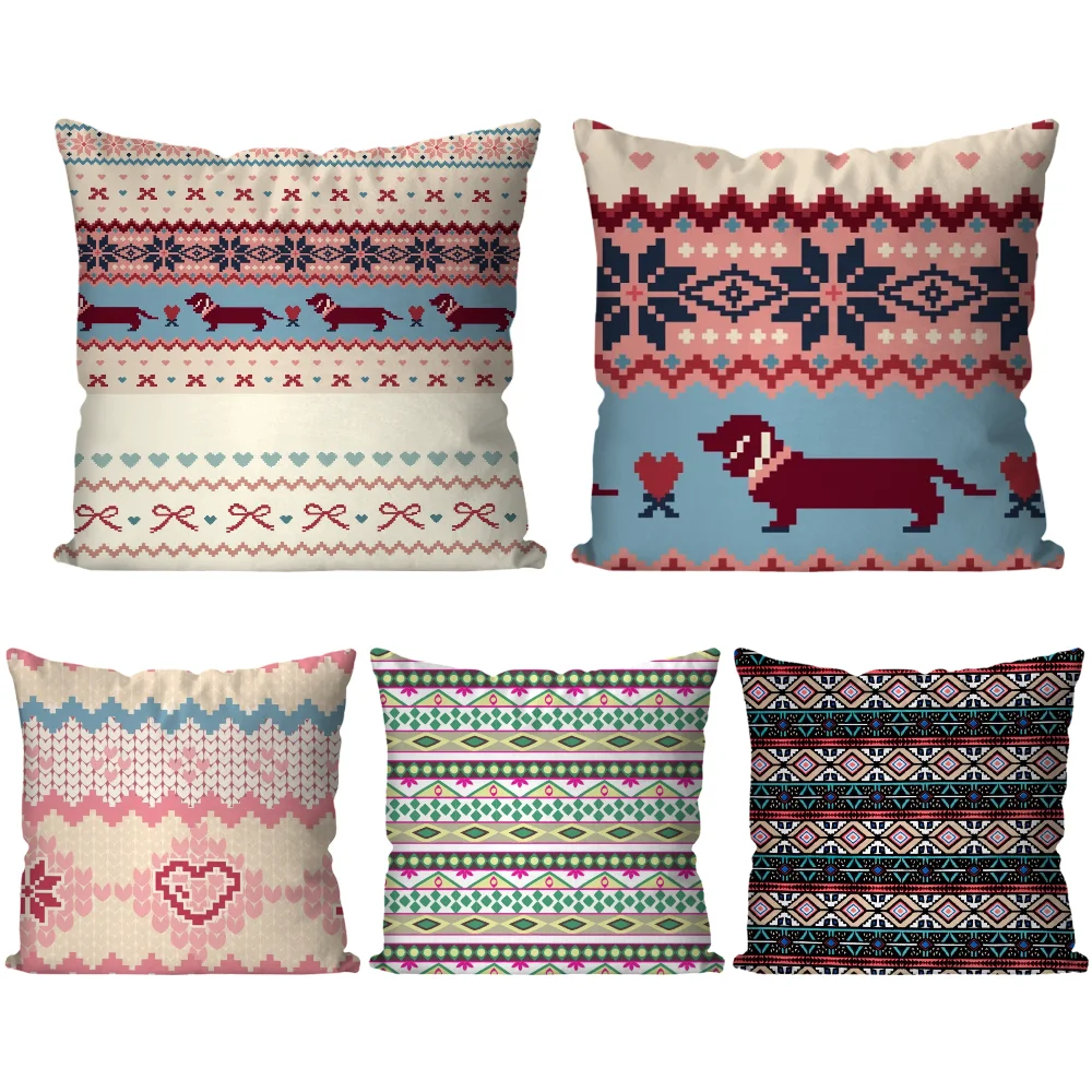 1pc Fel Island Style Pillow Case Square Pillow Bedroom Sofa Leisure Comfort Cushion Car Living Room Home Decoration 40X40
1pc Fel Island Style Pillow Case Square Pillow Bedroom Sofa Leisure Comfort Cushion Car Living Room Home Decoration 40X40