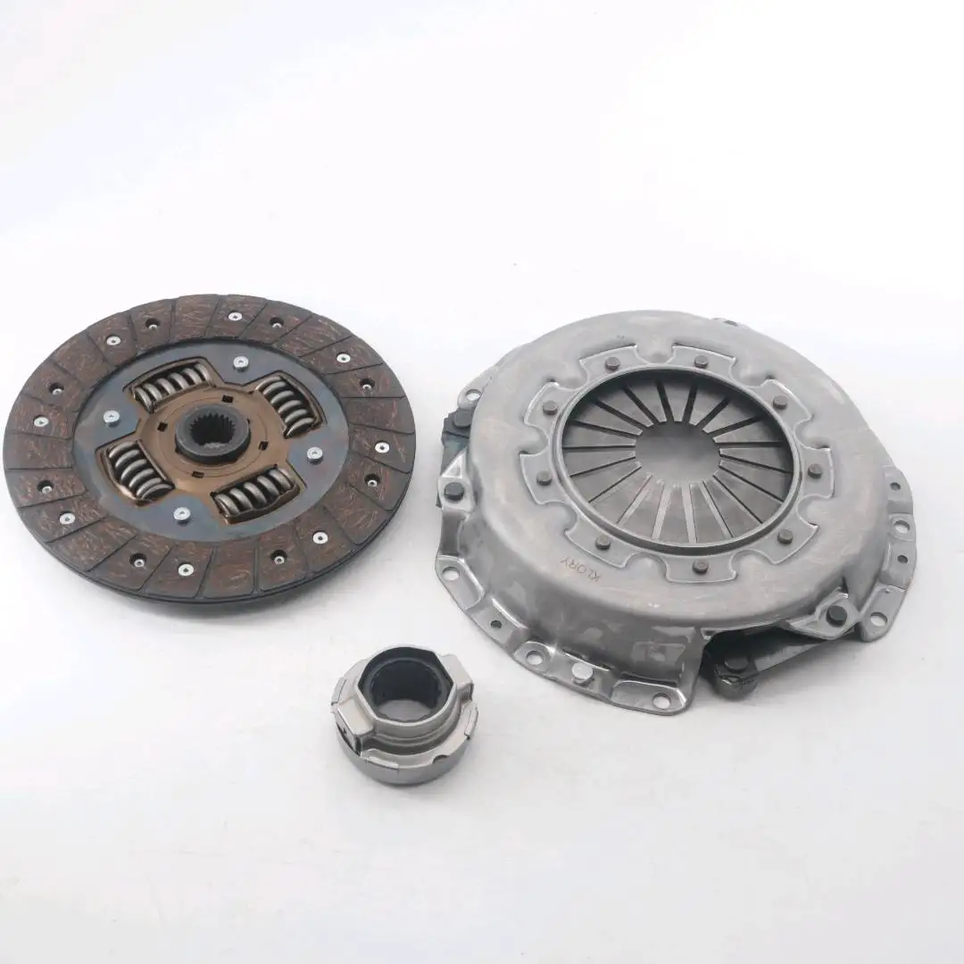 Clutch kit For Great Wall Wingle 3/5/6 2.4L 4G69 Clutch + Release bearing+Clutch plate
Clutch kit For Great Wall Wingle 3/5/6 2.4L 4G69 Clutch + Release bearing+Clutch plate