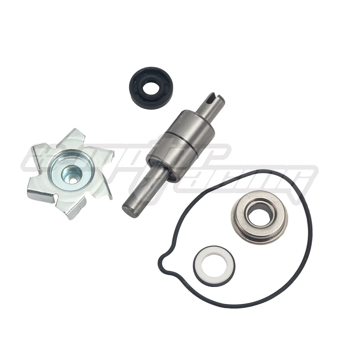 Water Pump Impeller Repair Kit For HONDA VT1100C2 Shadow ACE 1995-1999 VT1100C2 Shadow Sabre 2000-2007 O-ring Seals Rebuild Kit
Water Pump Impeller Repair Kit For HONDA VT1100C2 Shadow ACE 1995-1999 VT1100C2 Shadow Sabre 2000-2007 O-ring Seals Rebuild Kit